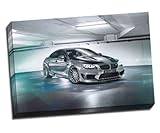 Hamann Bmw M6 Gran Coupé sur toile Art Print Poster
