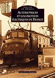 Automotrices et locomotives électriques de France
