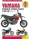 Yamaha XT660 & MT-03 (04 - 11): 2004-2011