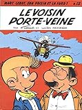 le voisin porte veine Marc Lebut, son voisin et la