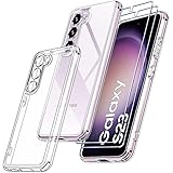 ivoler Coque de protection 3 en 1 pour Samsung Galaxy