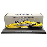 Atlas 1:76 Eddie Stobart Rail Komatsu PC340 Pelle hydraulique