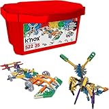 K'NEX VALUE SET 35 MOD. 522 ST- RED TUBE