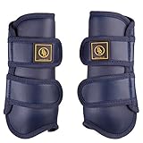 BR Tendon Boot Pro Max (L, Blanc)