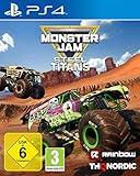 Monster Jam Steel Titans (PlayStation PS4)