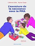 L'aventure de la naissance avec la PMA