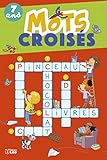 Mots croisés 7 ans