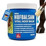 EMMA Huffett Baume pour sabots pour chevaux 500 ml