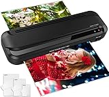 Plastifieuse A4 A5 A6 Photo Document 4 en 1 Machine