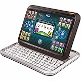 VTech - Ordi-Tablette Genius XL Color Noir, Ordinateur