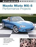 Mazda Miata MX-5 Performance Projects