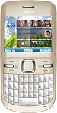 Nokia C3 Smartphone (Écran 2,4 ", WiFi, GPS, Cartes