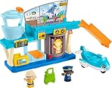 Fisher-Price Coffret Interactif Aventures À L'Aéroport