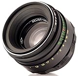 Helios Objectif russe 44-2 58 mm F2 pour Nikon 1
