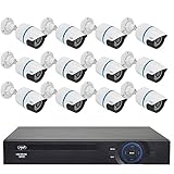 PNI-IPMAX210 Kit de vidéosurveillance 2 caméras IP