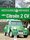 Restaurez et réparez votre 2 CV