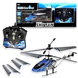 Revell Skyfun Hélicoptère de contrôle télécommandé,