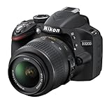 Nikon D3200 Appareil photo numérique Reflex 24.2 Kit