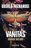 Vanitas - Schwarz wie Erde: Thriller: 1