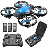 4DRC V8 Mini drone pour enfants RC Helicopter Quadcopter