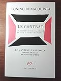 Le Contrat. Un Western Psychanalytique En Deux Actes