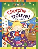 Cherche et trouve! a la garderie