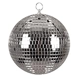 Boland - Boule disco brillante diamètre env. 20 cm