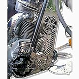BM UK Warrior XV 1700 Warrior Grille de protection