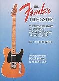 The fender telecaster livre sur la musique: The Detailed
