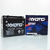 Batterie SLA Kyoto pour Quad Kymco 250 KXR 2003 à 2006