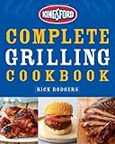 Kingsford Complete Grilling Cookbook by Kingsford Charcoal