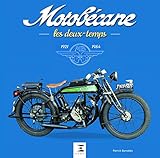 Motobécane: Les deux-temps 1921-1984