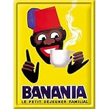 Éditions Clouet 29062 - Petite plaque métal 15x21 cm