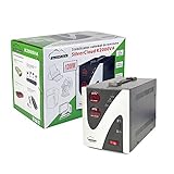 SilverCloud Convertisseur de Tension 2000 VA 1200 W