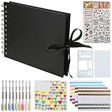 Album photo A5 - Album photo à personnaliser soi-même