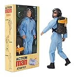 Action Man ACR01300 Jouet en Nylon 10 x 4.3 x 30 cm