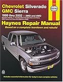 Chevrolet and Gmc Pick-Ups Automotive Repair Manaul,