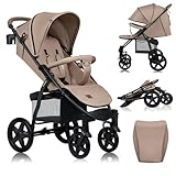 LIONELO ANNET Poussette Buggy Légère Pliable d'une