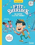 Un fantôme à la fête foraine ?: P'tit Sherlock Ma tout