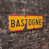 Epic Militaria Reproduction de panneau de signalisation