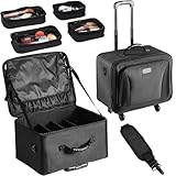 VEVOR Boîte de rangement professionnelle pour maquillage