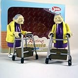 MIK funshopping RACING gRANNIES rasende omas lot de