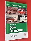 DDR-Omnibusse: 1945-1990