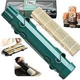 RIMAFI Ustensiles de cuisine, kit complet pour faire