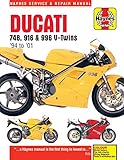 Ducati 748, 916 & 996