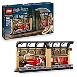 LEGO Harry Potter Book Nook : le Poudlard Express -