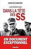 Dans la tête des SS: Leurs derniers aveux