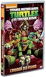 Les tortues ninja, vol. 3 : l'invasion des krangs