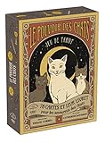 Le Pouvoir des chats: Jeu de tarot