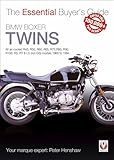 BMW Boxer Twins: All Air-Cooled R45, R50, R60, R65,